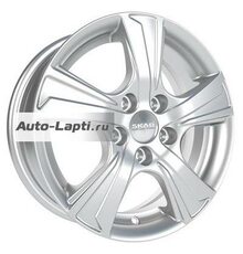 СКАД 5,5x14/4x100 ET38 D67,1 Крит (КЛ241) Селена