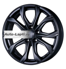Alutec W10X 9x20/5x112 ET29 D66,5 W10X Racing black front polished