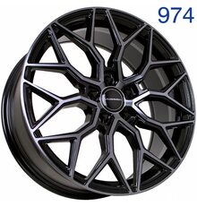 Sakura Wheels YA9547-974 8xR19/5x114.3 D73.1 ET35