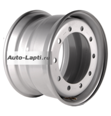 Hayes Lemmerz 5,25x17,5/10x208 ET106 D150 B19DS44,4 Sil (2870092) Азия (Hyundai County, HD65)