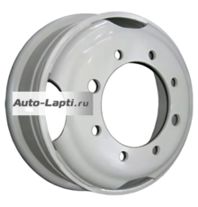 Н.Новгород 6x20/8x275 ET129 D281 Silver ПАЗ-4234