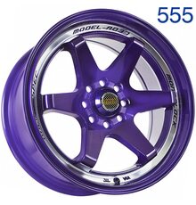 Sakura Wheels 3915-555 7xR15/4x98 D73.1 ET30