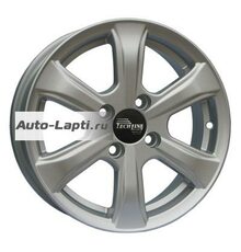 Tech Line 5,5x14/4x100 ET45 D56,1 408 Silver