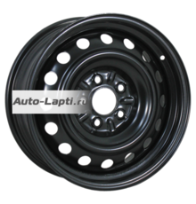 Trebl 6,5x16/5x114,3 ET40 D60,1 X40927 Black